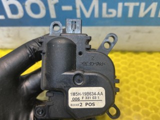 моторчик заслонки печки, ориг. номер 1M5H19B634AA, 006F33103, BUVAB2, Ford Focus 1 поколение 1998-2001