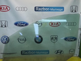 стекло двери передней левой, Ford Focus USA 1 поколение [рестайлинг] 1999-2004