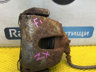 суппорт тормозной передний левый, Ford Focus USA 1 поколение [рестайлинг] 1999-2004