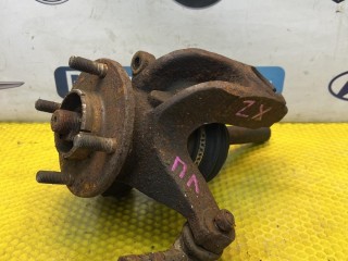 кулак передний левый, Ford Focus USA 1 поколение [рестайлинг] 1999-2004