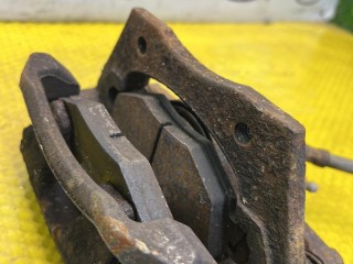 суппорт тормозной передний правый, ориг. номер OR-MBIT0, Ford Mondeo 3 поколение [рестайлинг] 2003-2007