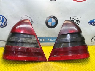фонари задние (комплект), Mercedes-Benz C W202 [рестайлинг] 1997-2001