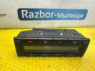 блок управления печки/климат-контроля, ориг. номер 2028301485, Mercedes-Benz C W202 [рестайлинг] 1997-2001