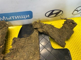 накладка декоративная салона, ориг. номер 4B1863075, Audi A6 C5 1997-2001