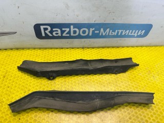 уплотнитель капота, ориг. номер 2028870298, Mercedes-Benz C W202 [рестайлинг] 1997-2001