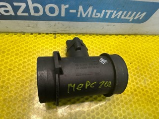 расходомер воздуха, ориг. номер A280218081, Mercedes-Benz C W202 [рестайлинг] 1997-2001