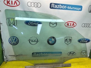 стекло двери передней правой, Mercedes-Benz C W202 [рестайлинг] 1997-2001