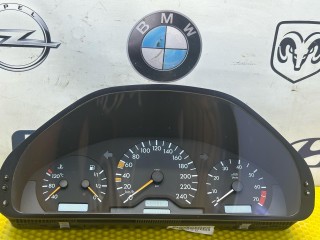 панель приборов (щиток), ориг. номер 2025405948, Mercedes-Benz C W202 [рестайлинг] 1997-2001