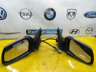 зеркало наружное, Ford Mondeo 3 поколение 2000-2003