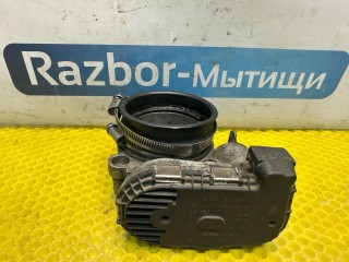 дроссельная заслонка, ориг. номер A1111410125, Mercedes-Benz C W202 [рестайлинг] 1997-2001