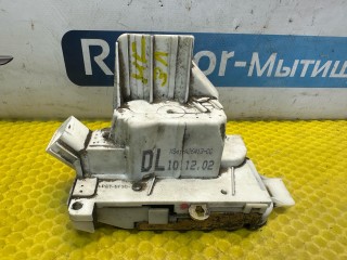 замок двери задней левой, ориг. номер XS41-A26413-CG, Ford Mondeo 3 поколение 2000-2003