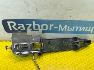 ручка наружная двери передней правой, ориг. номер 1S71-F224A36-AB, Ford Mondeo 3 поколение 2000-2003