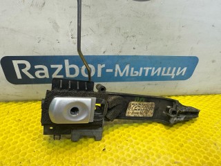 ручка наружная двери передней левой, ориг. номер 1S71F219A65AR, Ford Mondeo 3 поколение 2000-2003