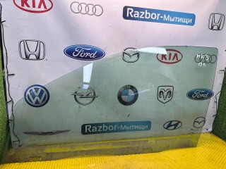 стекло двери передней левой Ford Mondeo 3 поколение 2000-2003, левый руль