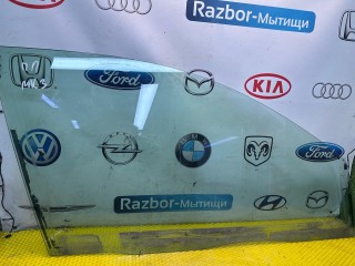 стекло двери передней правой Ford Mondeo 3 поколение 2000-2003, левый руль