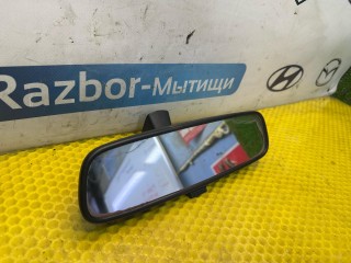 зеркало салона Ford Mondeo 3 поколение 2000-2003, левый руль