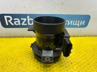расходомер воздуха Ford Focus 1 поколение [рестайлинг] 2001-2005, 98AB12B579B3B