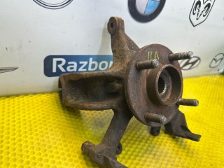 кулак передний левый, Ford Focus 1 поколение [рестайлинг] 2001-2005