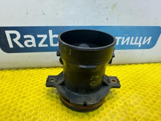 расходомер воздуха Ford Focus 1 поколение [рестайлинг] 2001-2005