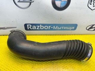 патрубок воздушного фильтра Ford Focus 1 поколение [рестайлинг] 2001-2005, 2.0 л