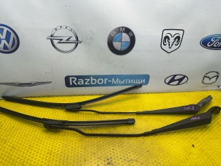 поводок стеклоочистителя Ford Mondeo 3 поколение [рестайлинг] 2003-2007, левый руль