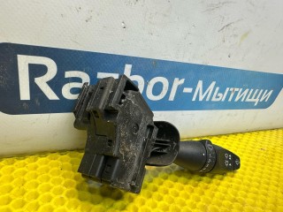 переключатель дворников Ford Mondeo 3 поколение [рестайлинг] 2003-2007, левый руль