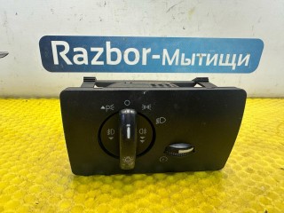 блок управления светом Ford Mondeo 3 поколение [рестайлинг] 2003-2007, 1S7T13A024DB