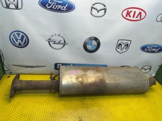 глушитель средняя часть Ford Mondeo 3 поколение [рестайлинг] 2003-2007, CJBB, 2.0 л