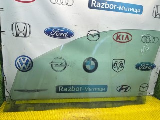 стекло двери передней правой Ford Mondeo 3 поколение [рестайлинг] 2003-2007, левый руль