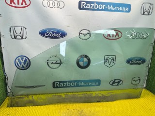 стекло двери передней левой Ford Mondeo 3 поколение [рестайлинг] 2003-2007, левый руль