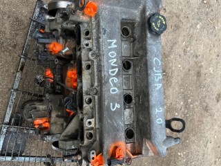 двигатель Ford Mondeo 3 поколение [рестайлинг], 2005, CJBB, 2.0 л