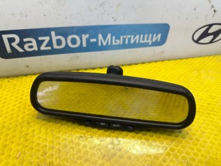 зеркало салона Ford Mondeo 3 поколение [рестайлинг] 2003-2007, левый руль