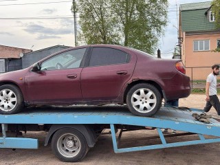Dodge Neon 2 поколение 2001г. 2.0 л., ECB - фото №1