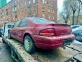 Chrysler Sebring 1 поколение 1998г. 2.4 л., EDZ - фото №3