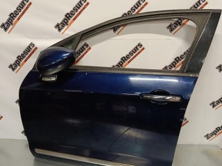 дверь левая, Citroen C5 2 поколение 2007-2017