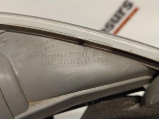 фара противотуманная левая, ориг. номер 27156100, 27156300, Citroen C5 2 поколение 2007-2017