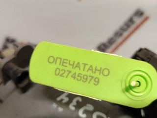фара противотуманная левая, ориг. номер 27156100, 27156300, Citroen C5 2 поколение 2007-2017