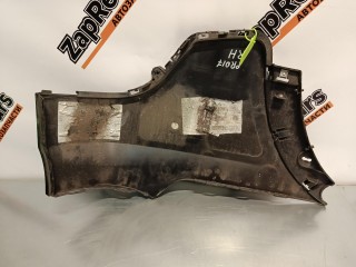 клык бампера задний правый, ориг. номер 51127158440, BMW X5 E70 2006-2010