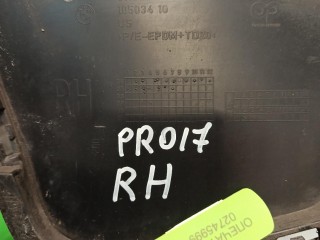 клык бампера задний правый, ориг. номер 51127158440, BMW X5 E70 2006-2010