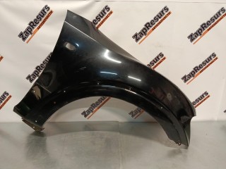 крыло переднее правое, Mitsubishi Pajero 3 поколение [рестайлинг] 2002-2006