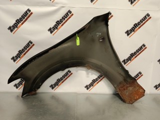 крыло переднее правое, Mitsubishi Pajero 3 поколение [рестайлинг] 2002-2006