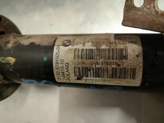 стойка амортизатора передняя, ориг. номер 149415-10, B172DD0510, BMW X5 E70 2006-2010