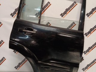 дверь задняя правая, Mitsubishi Pajero 3 поколение [рестайлинг] 2002-2006