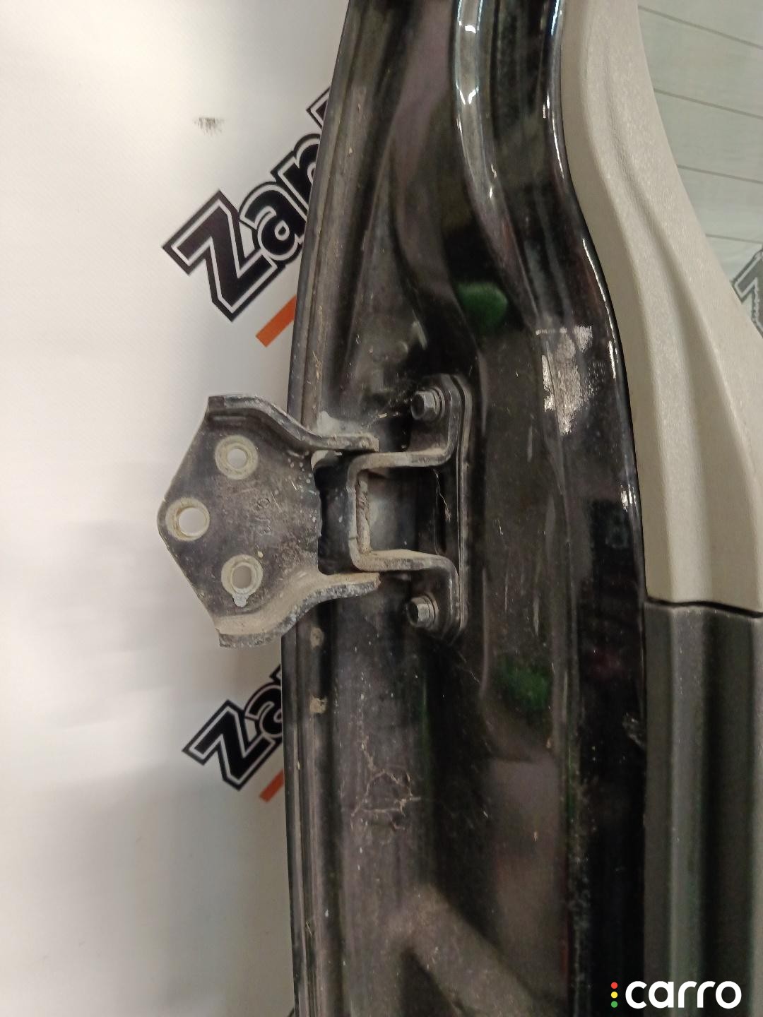 крышка багажника Mitsubishi Pajero 3 поколение [рестайлинг] 2002-2006, фото 7