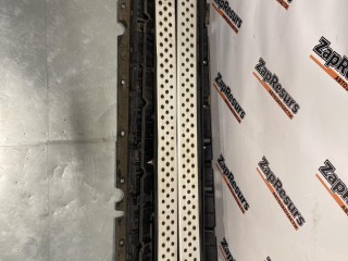 накладка на порог, BMW X5 E70 2006-2010