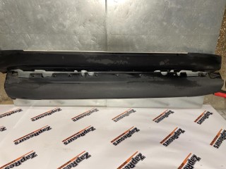 накладка на порог, BMW X5 E70 2006-2010