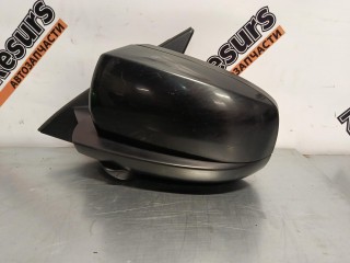 зеркало наружное левое, BMW X5 E70 2006-2010