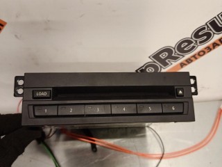 CD-чейнджер, BMW X5 E70 2006-2010