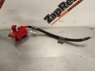 плюсовой провод аккумулятора, BMW X5 E70 2006-2010