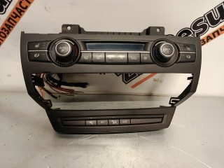 блок управления печки/климат-контроля, BMW X5 E70 2006-2010